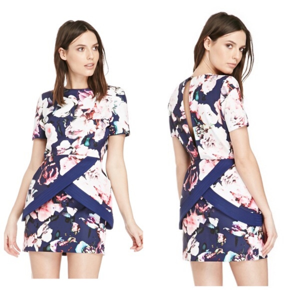 Finders Keepers Pursuit dress
